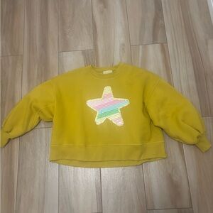 Judith March Star Sweater